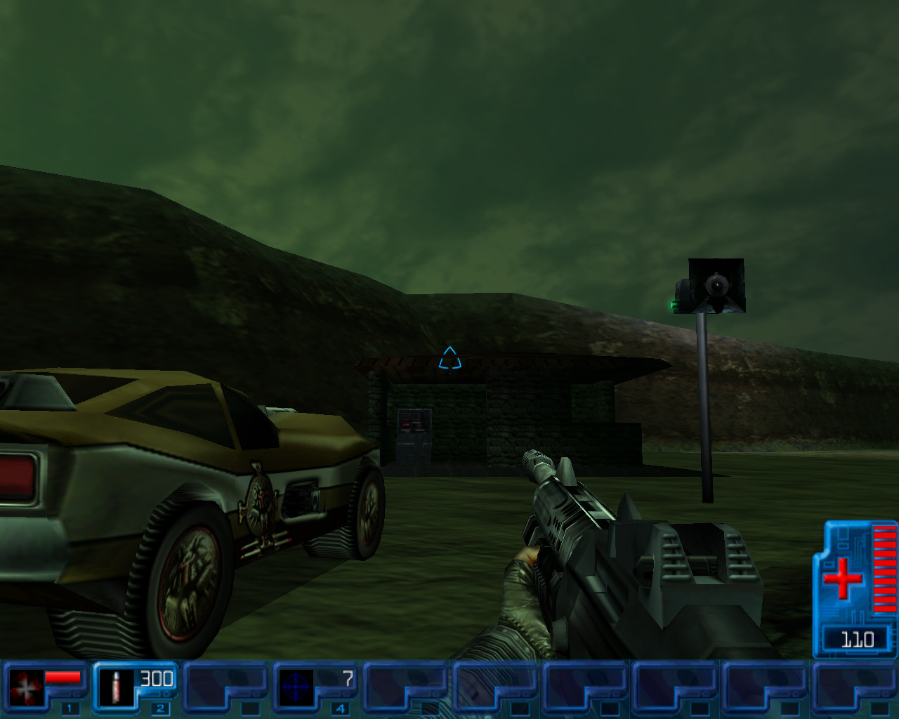 Redline screenshot 1