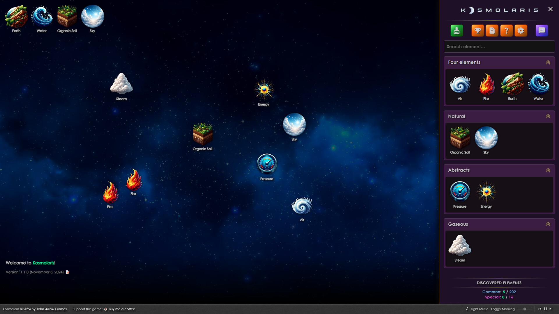 Kosmolaris screenshot 5