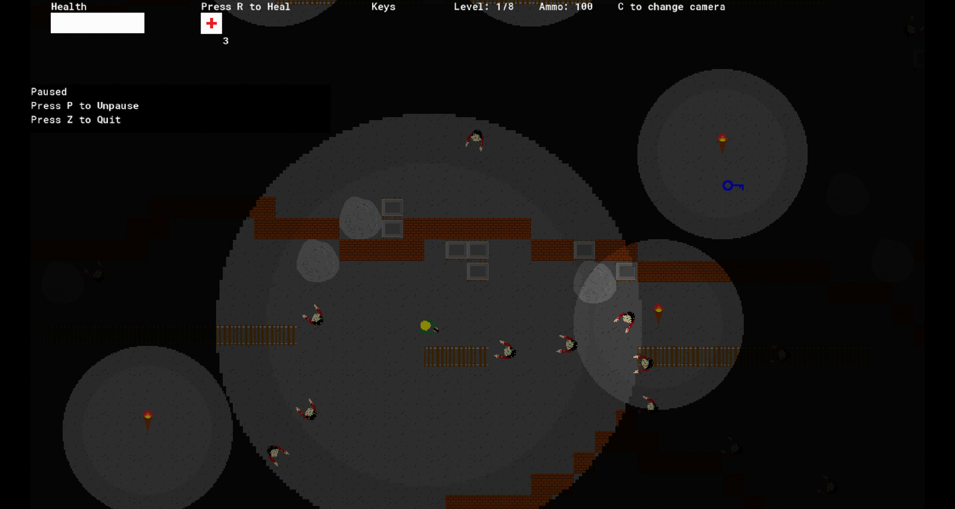 Infection Roots Deluxe screenshot 3