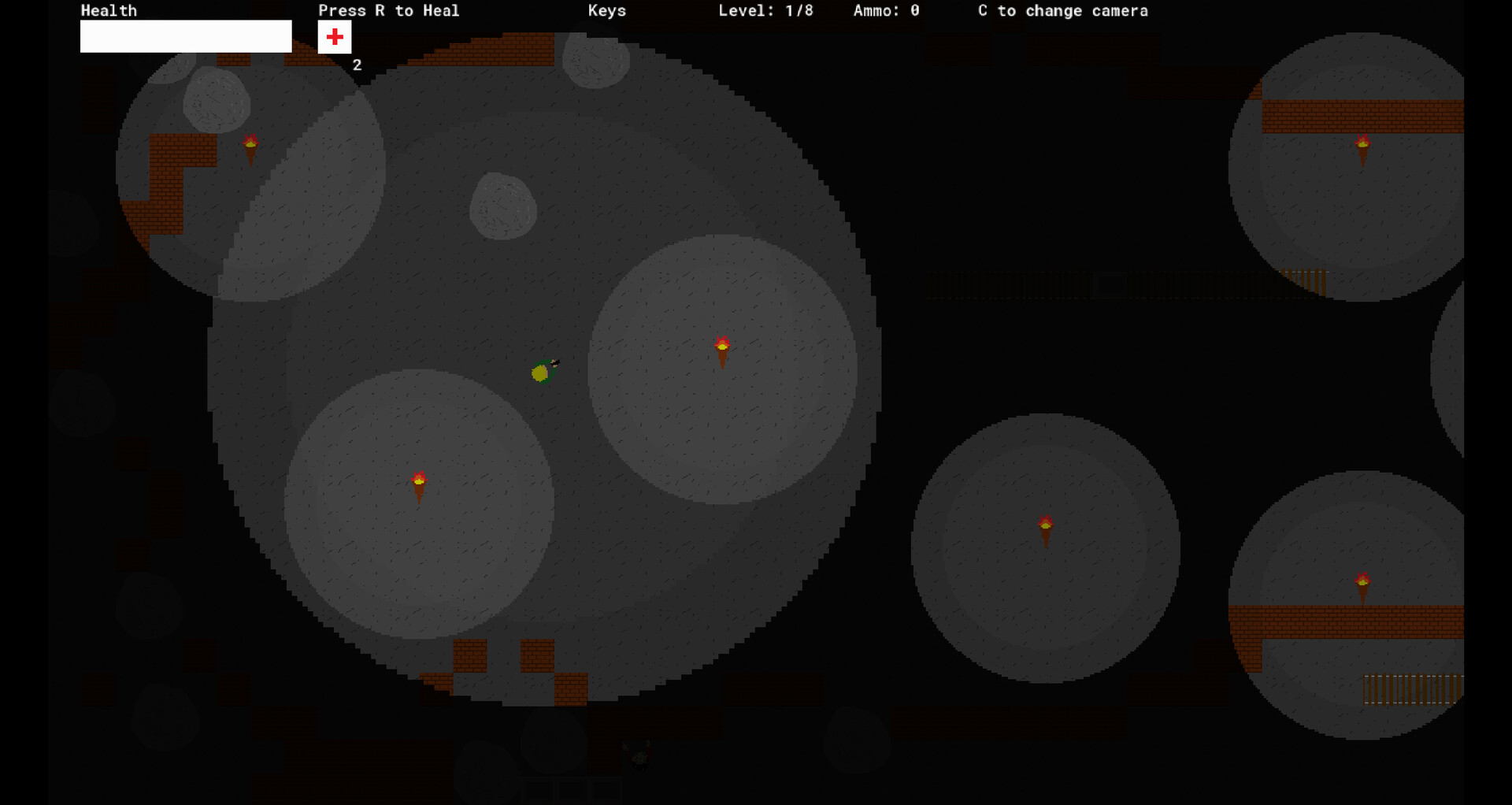 Infection Roots Deluxe screenshot 2
