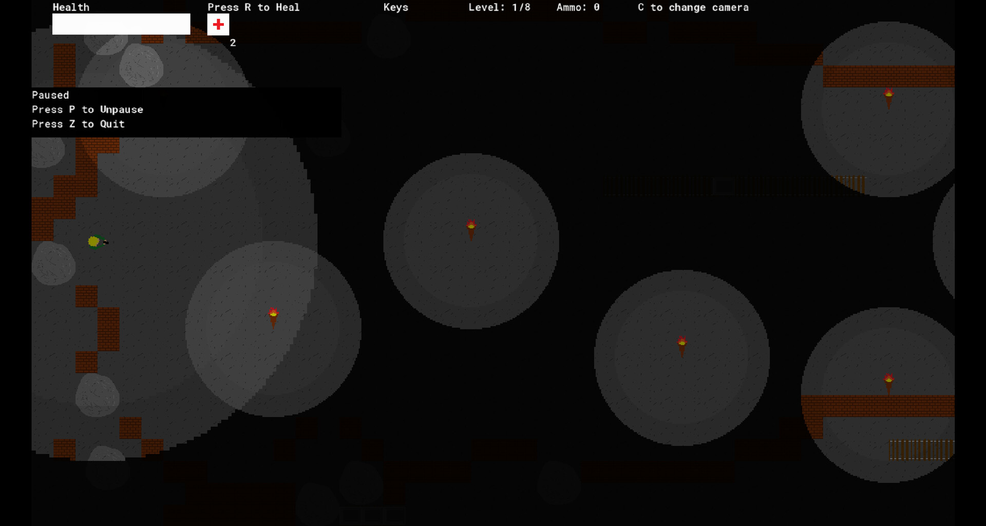 Infection Roots Deluxe screenshot 5