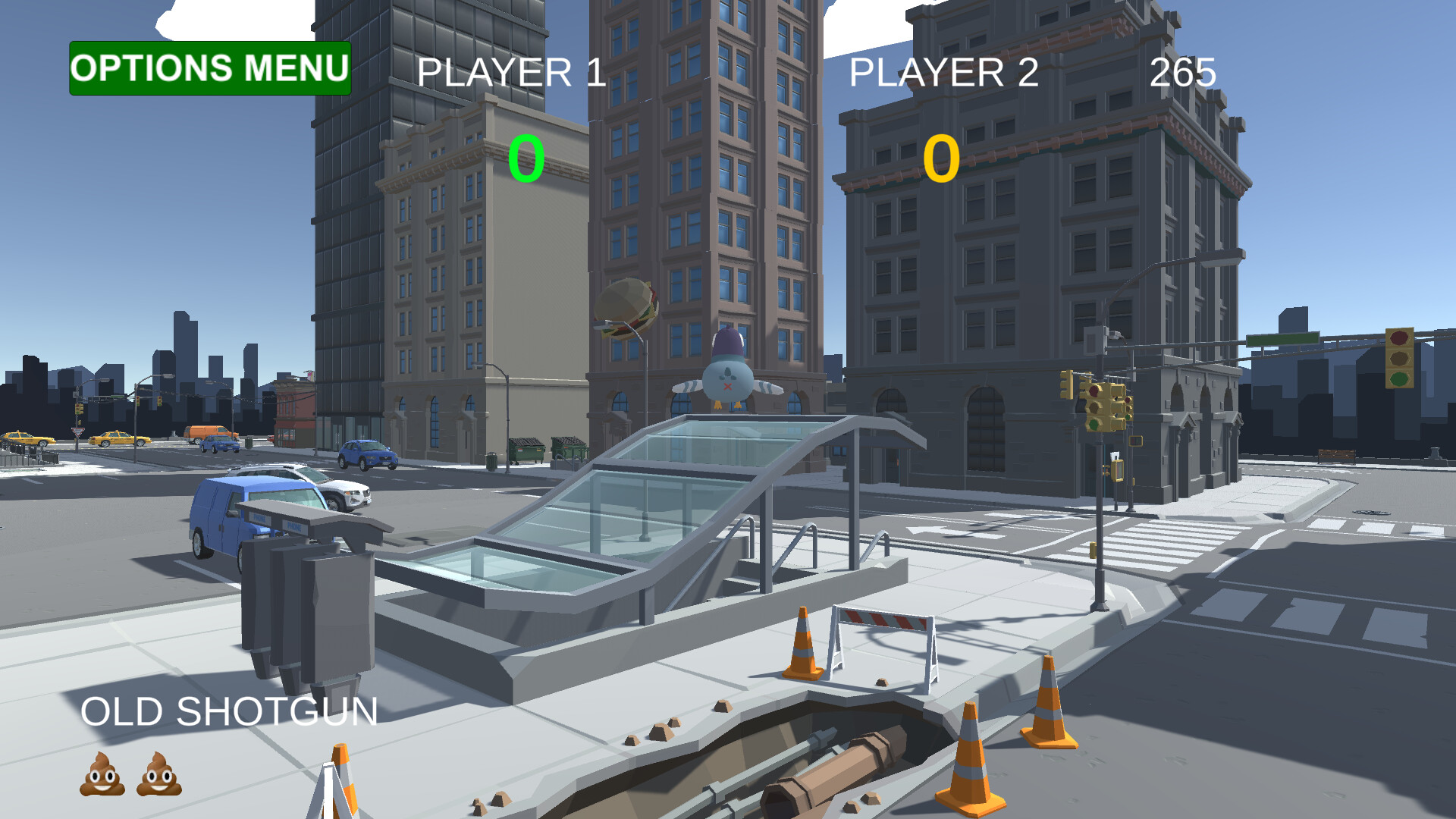Pigeon's Mission: Bird Simulator screenshot 6