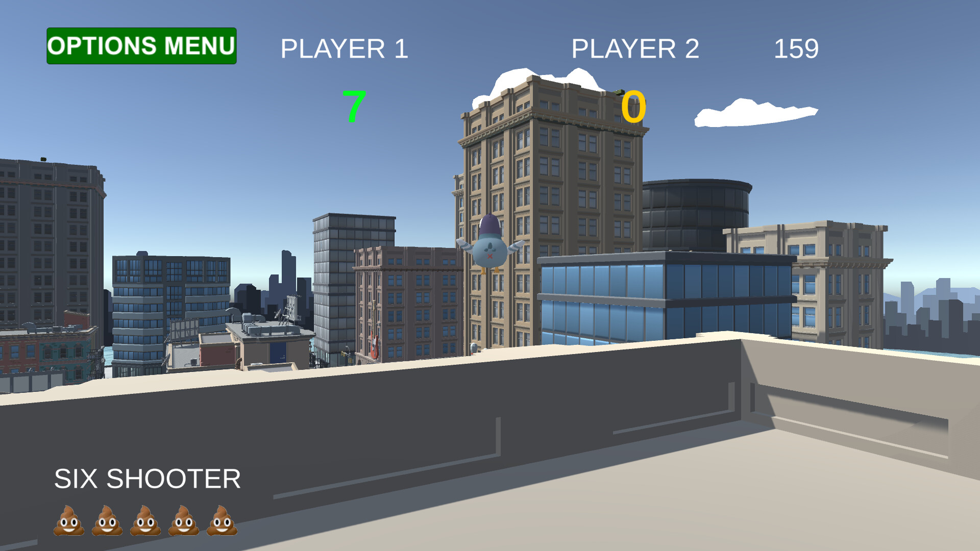 Pigeon's Mission: Bird Simulator screenshot 4