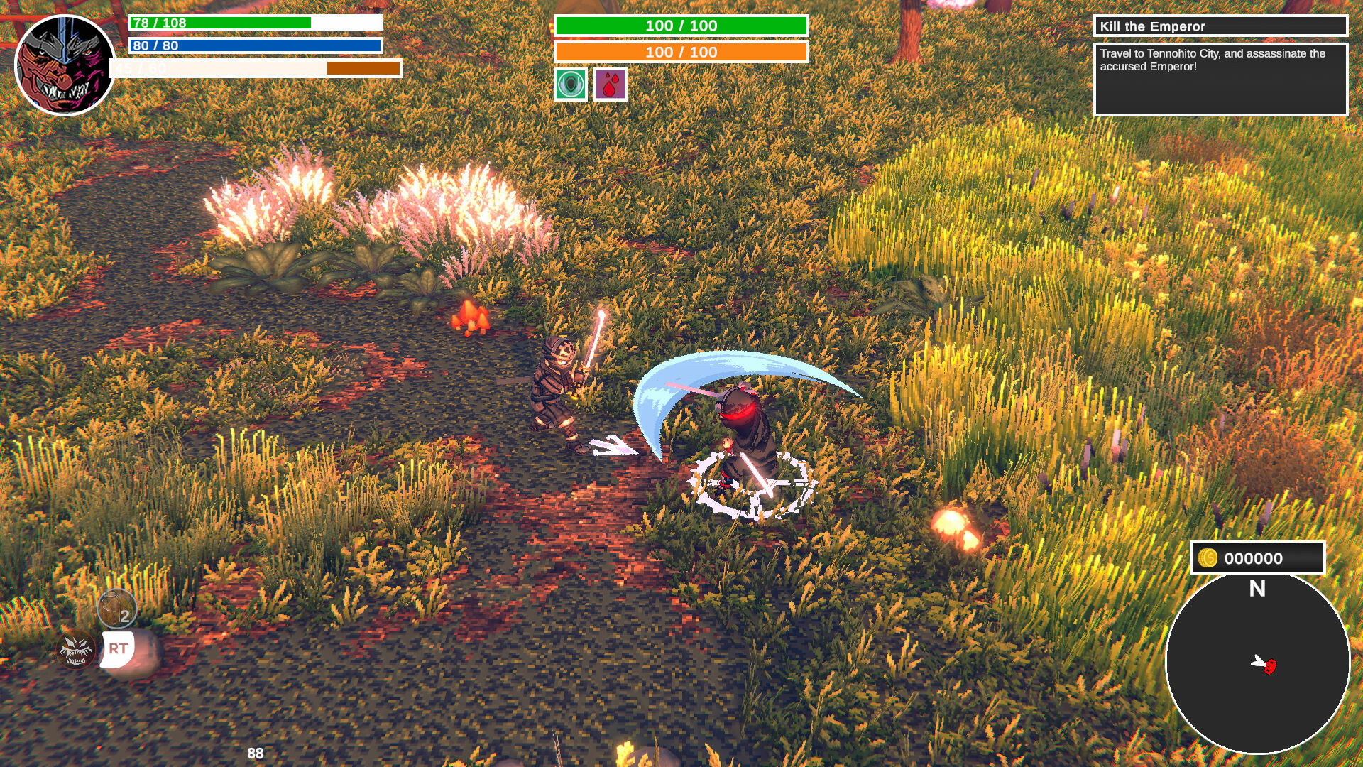 Steampunk Shinobi screenshot 8