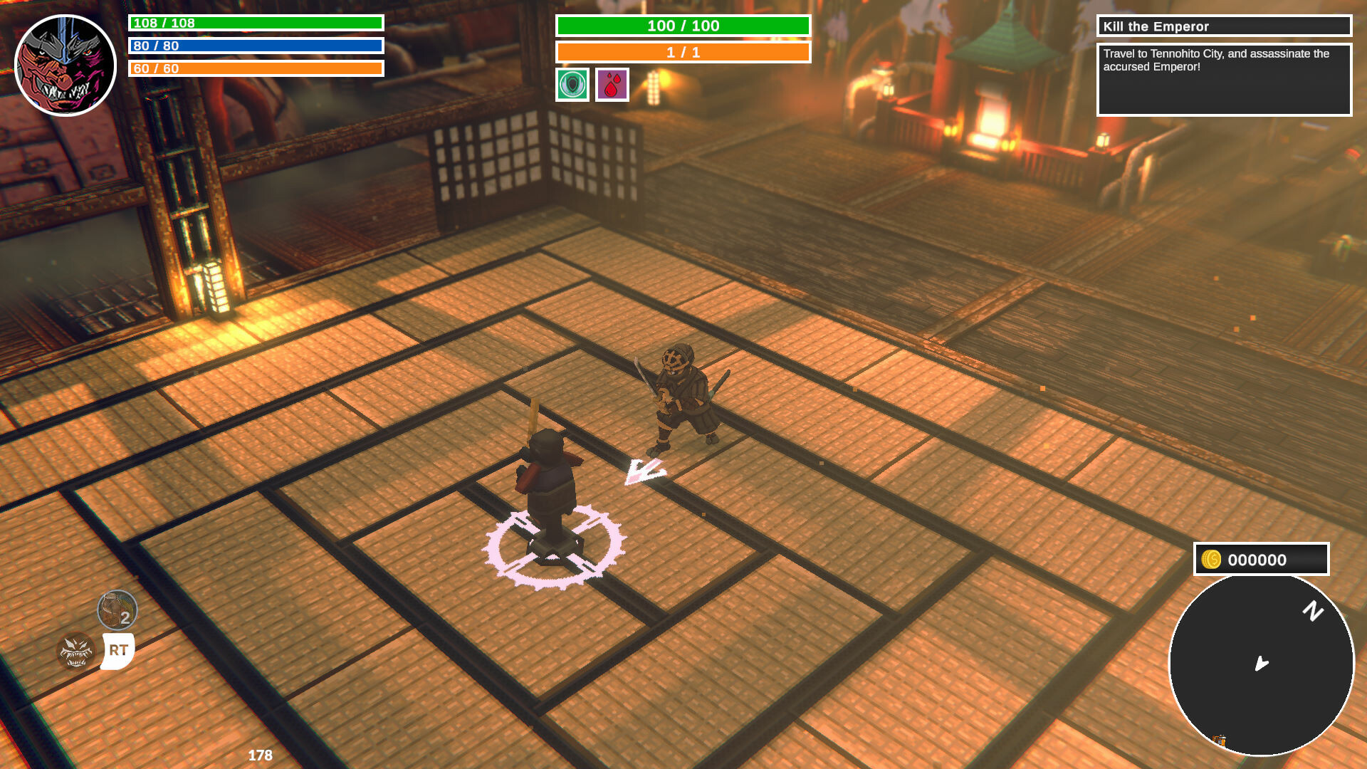 Steampunk Shinobi screenshot 9