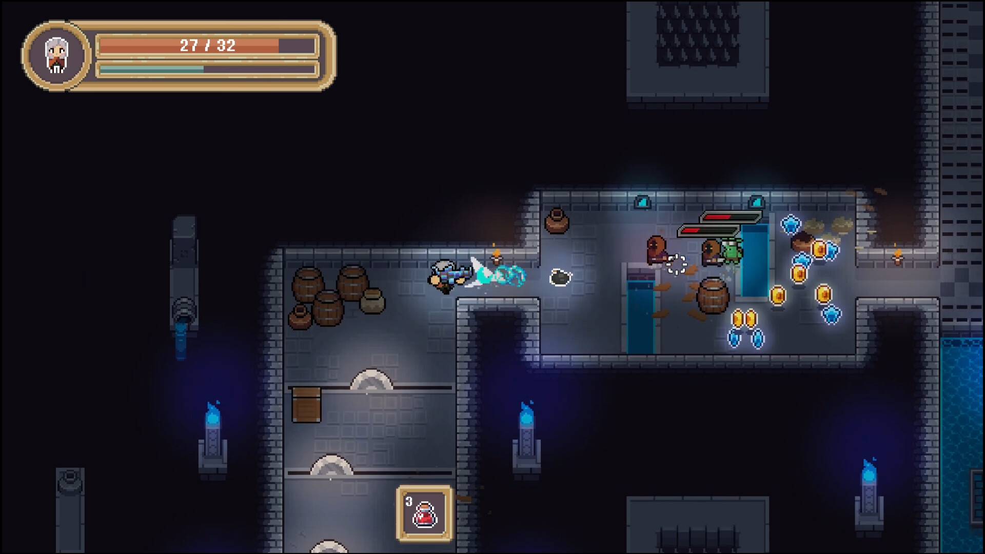 The Courage of Cordelia screenshot 8