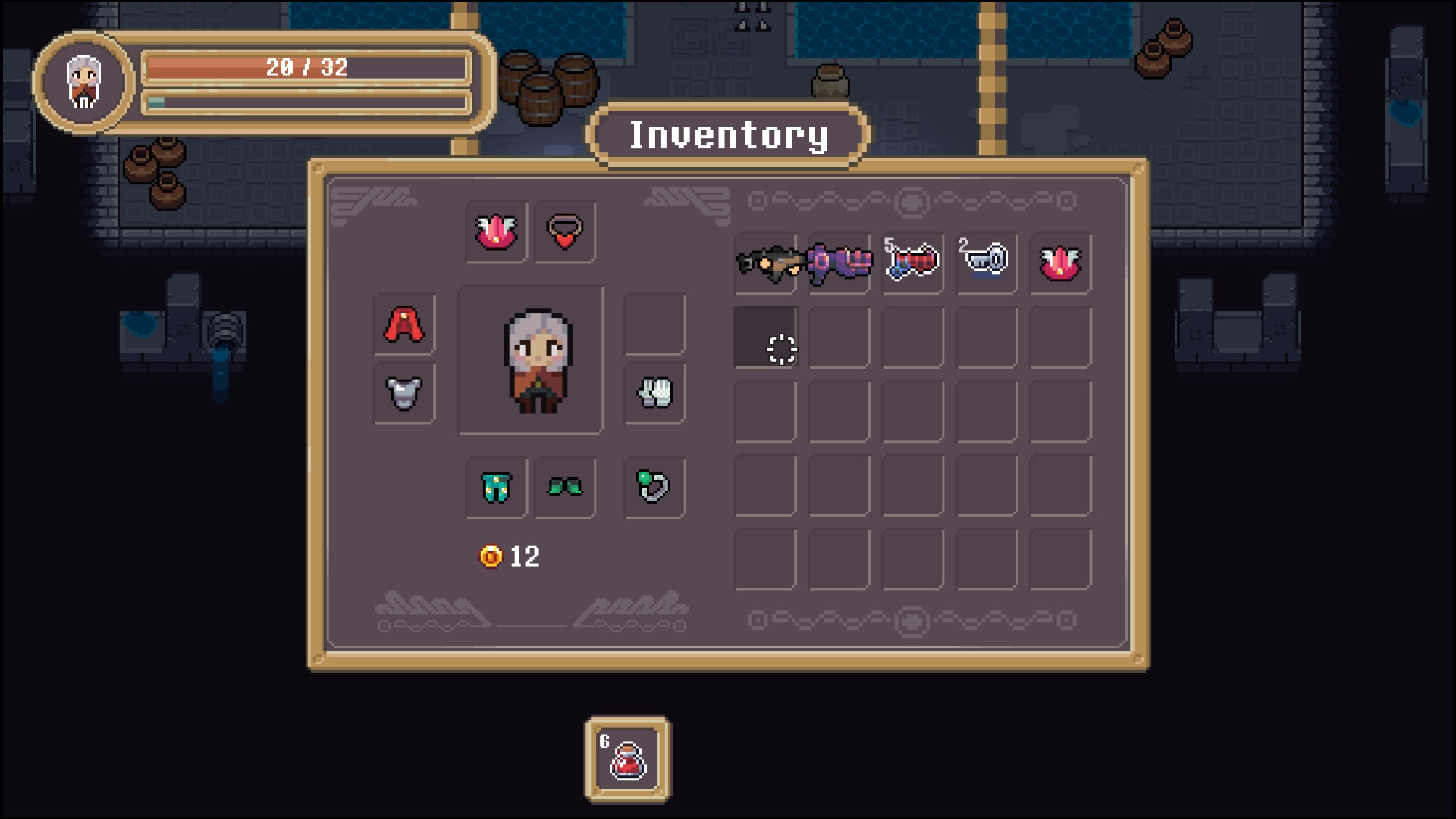 The Courage of Cordelia screenshot 12