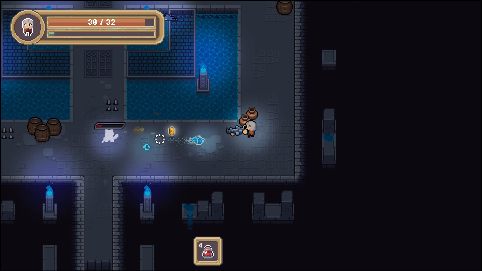 The Courage of Cordelia screenshot 6