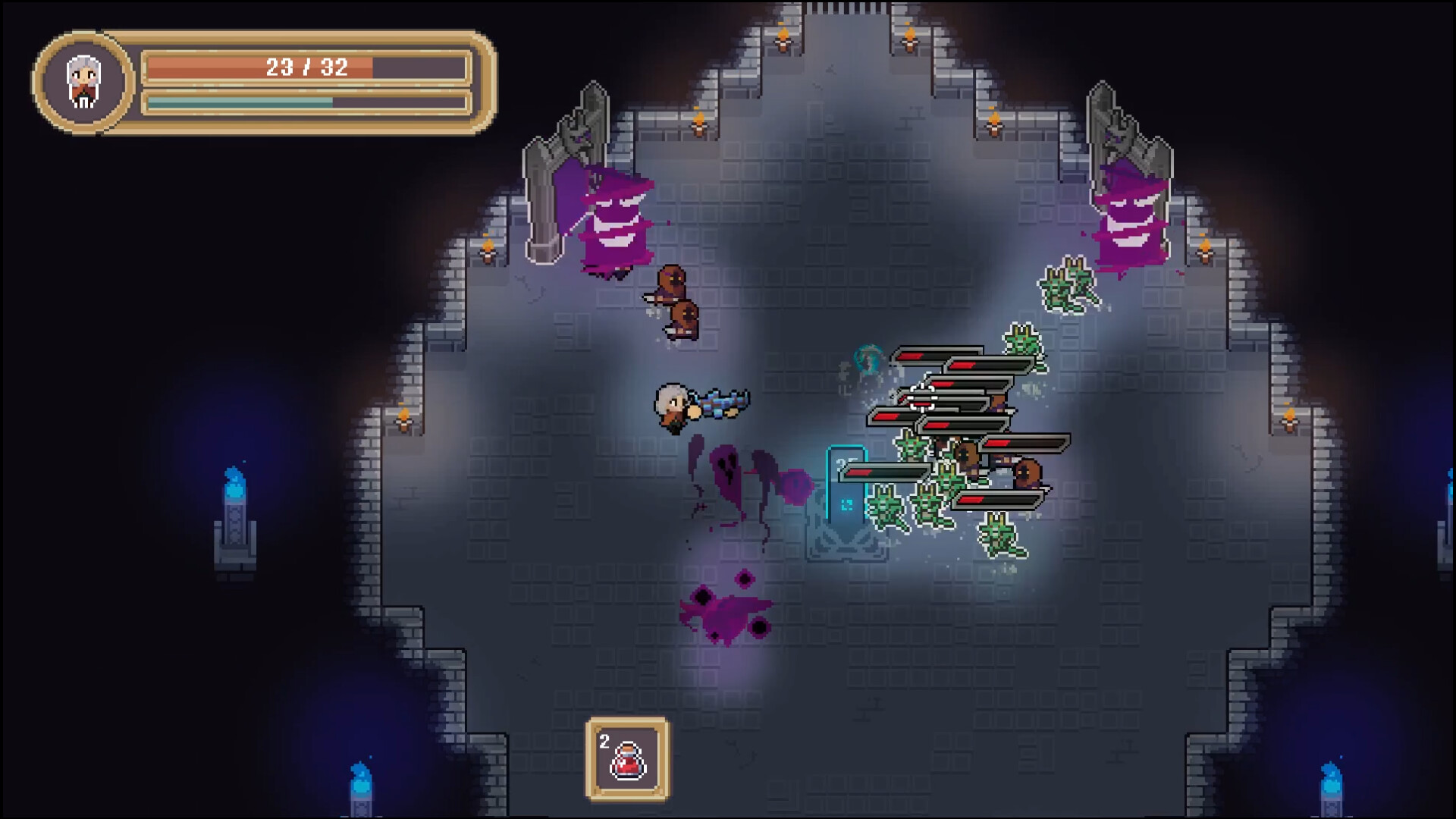 The Courage of Cordelia screenshot 10