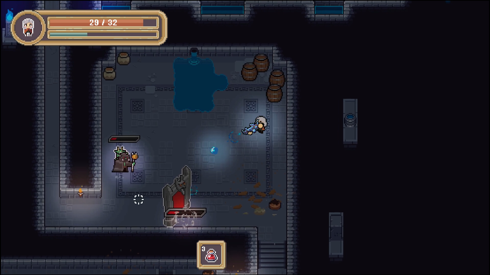 The Courage of Cordelia screenshot 7