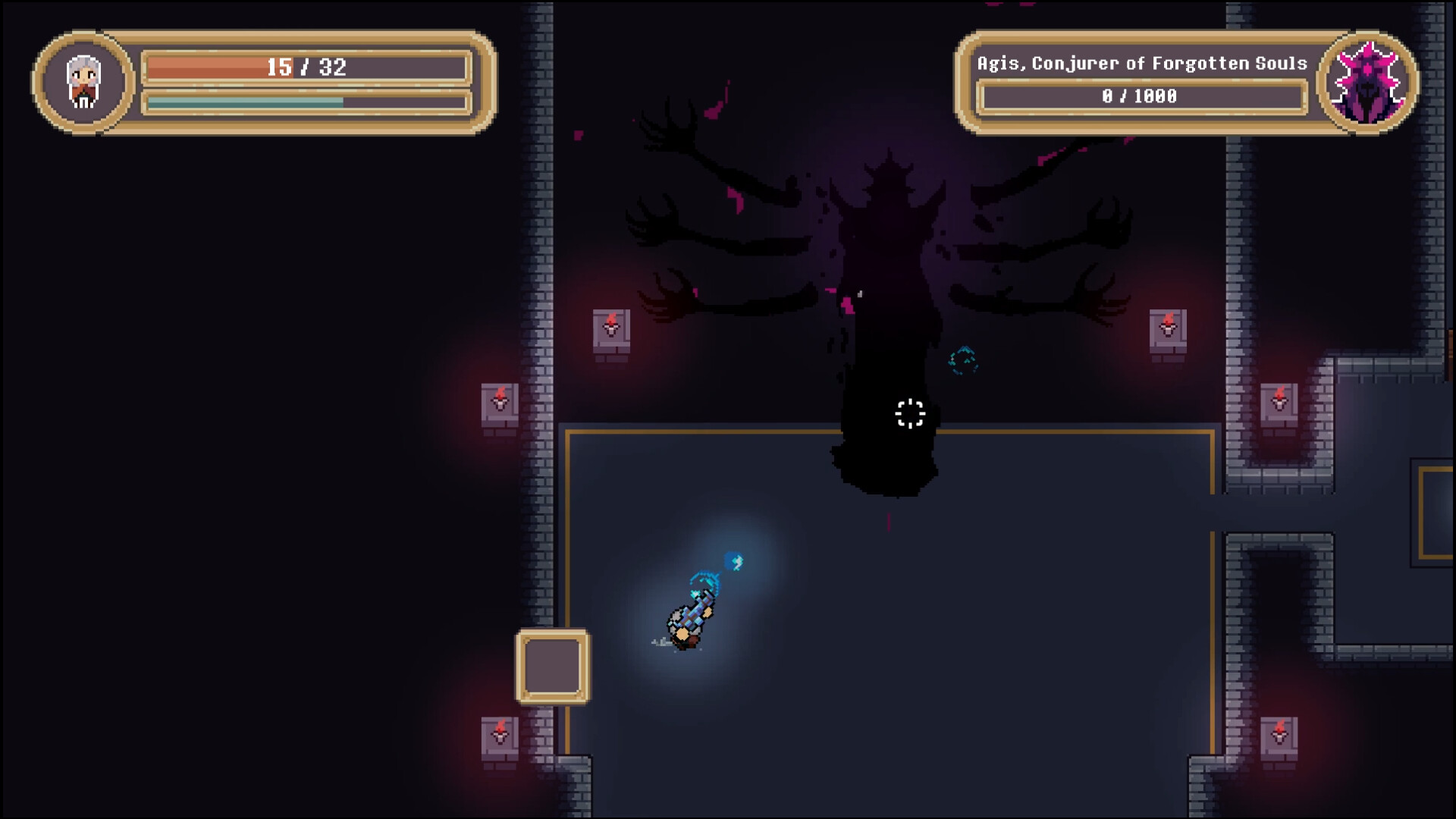 The Courage of Cordelia screenshot 3