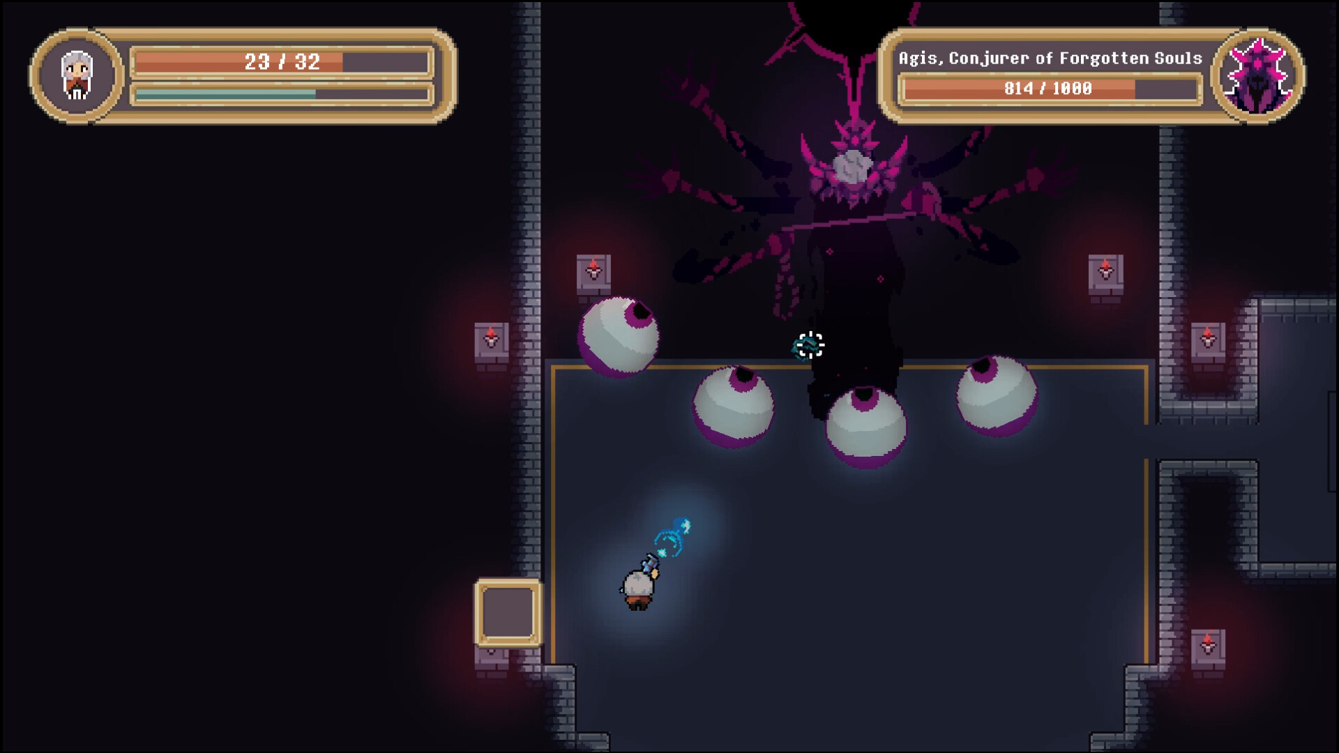 The Courage of Cordelia screenshot 1