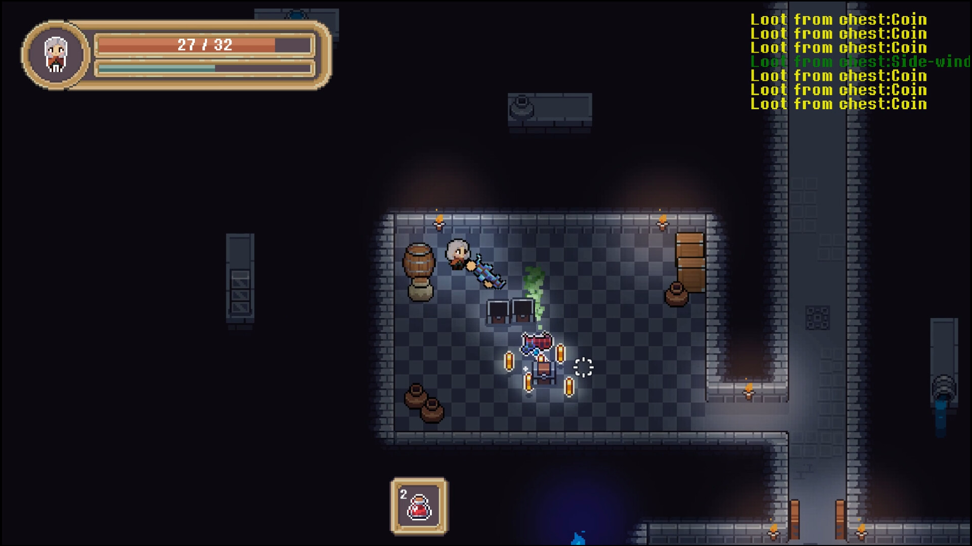 The Courage of Cordelia screenshot 11