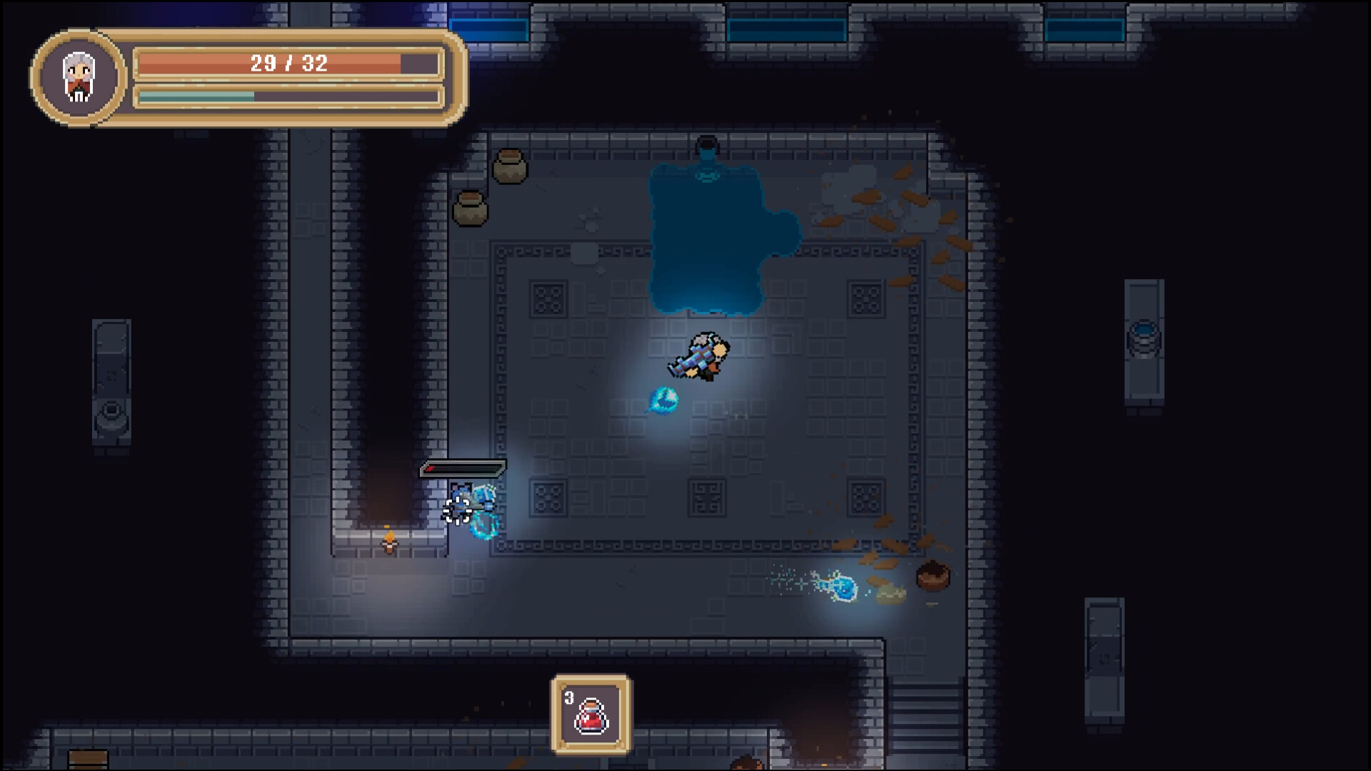 The Courage of Cordelia screenshot 5