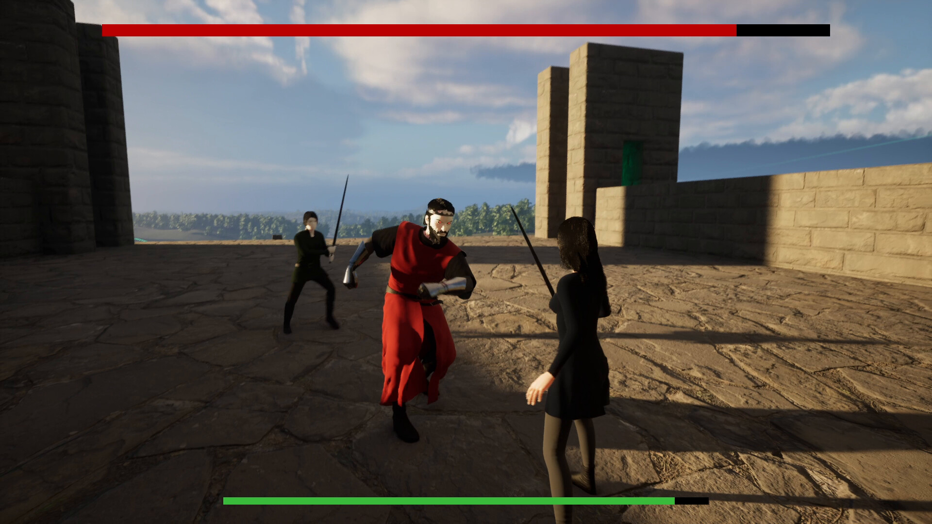 Storm's Wrath screenshot 3