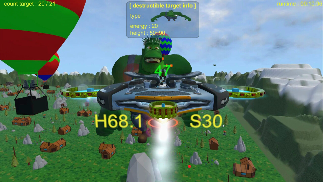 Drone Fire screenshot 4