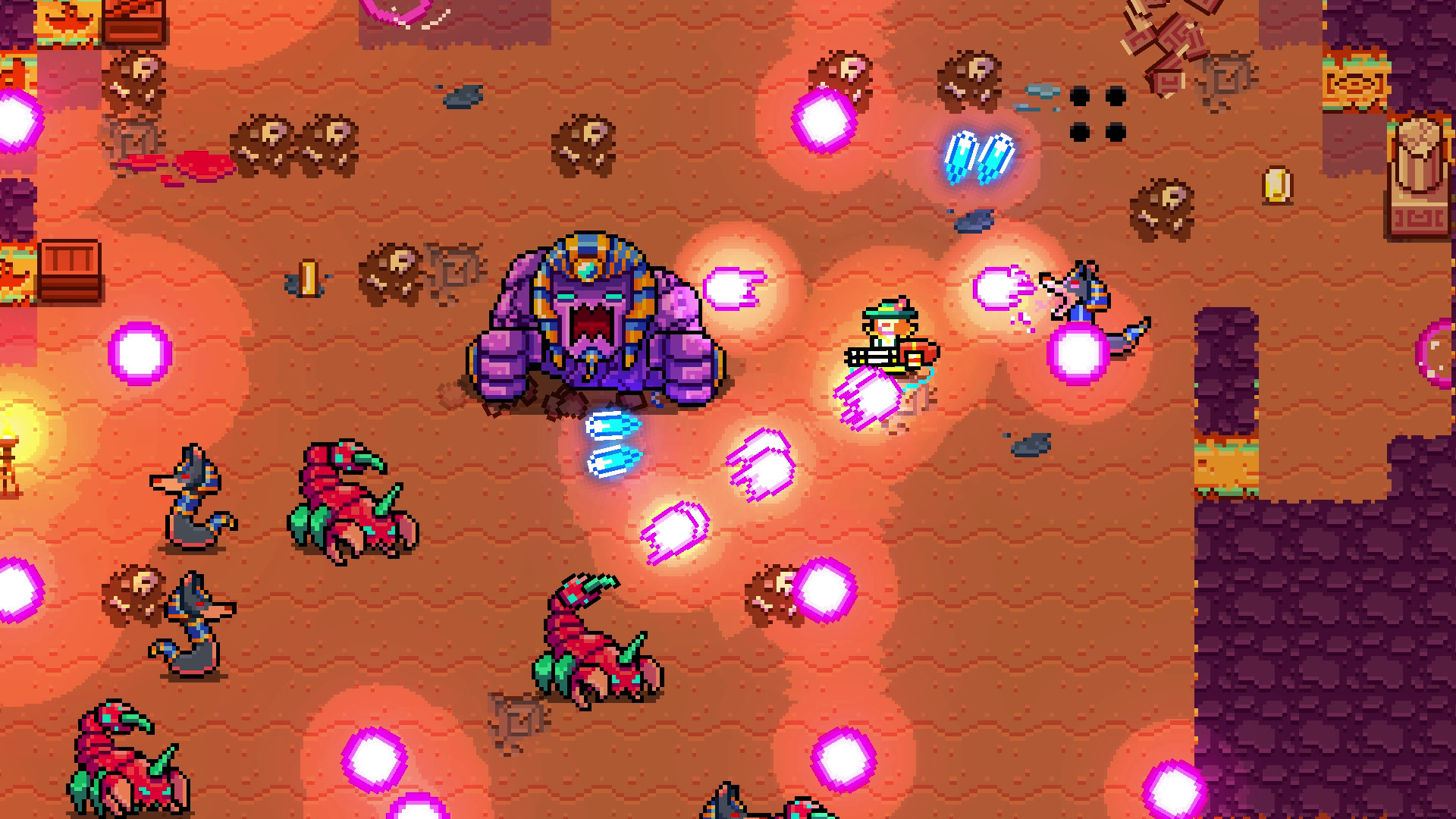 Monsters and Monocles screenshot 5