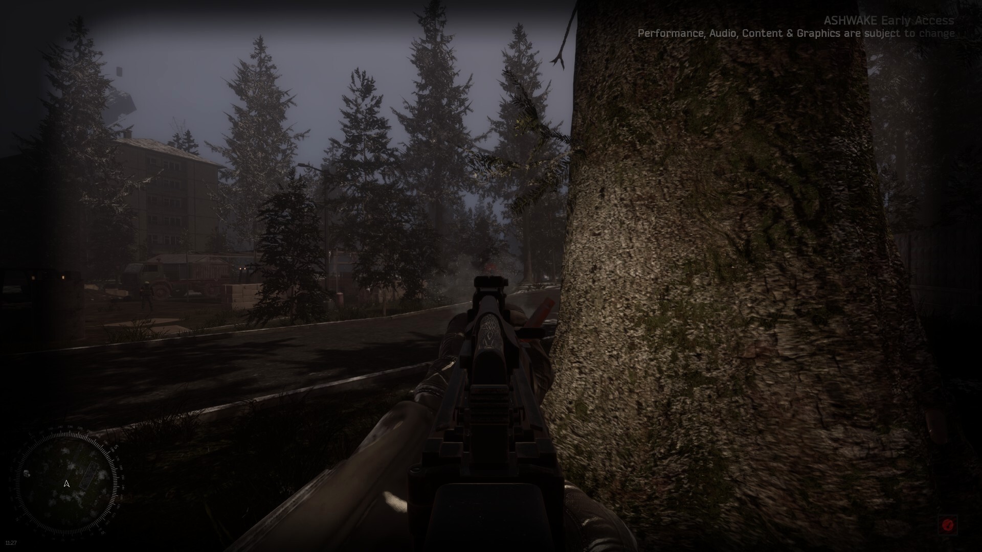 ASHWAKE screenshot 2