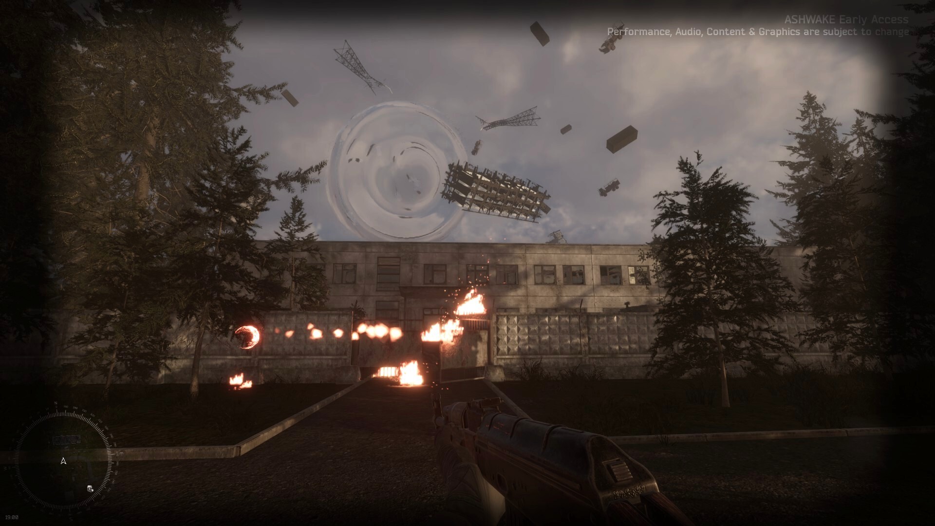 ASHWAKE screenshot 1