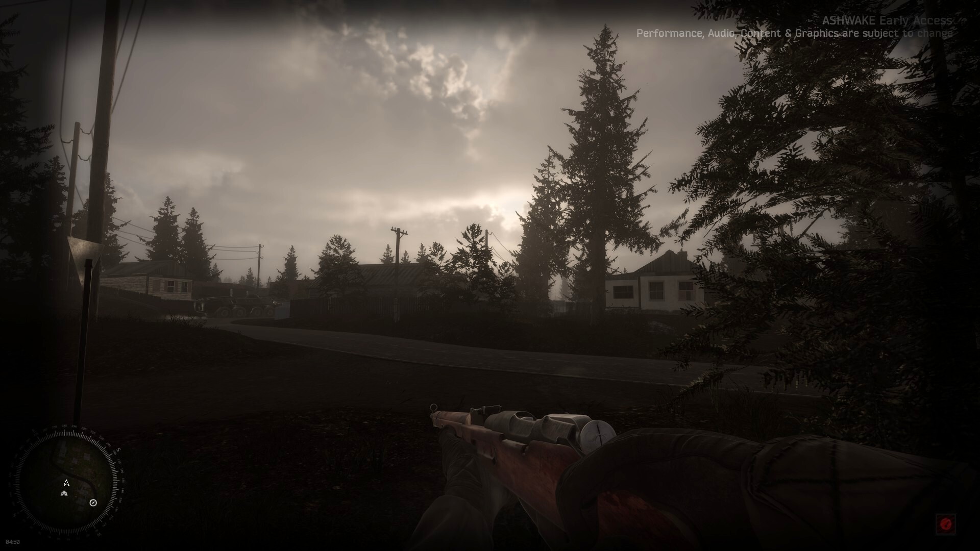 ASHWAKE screenshot 4