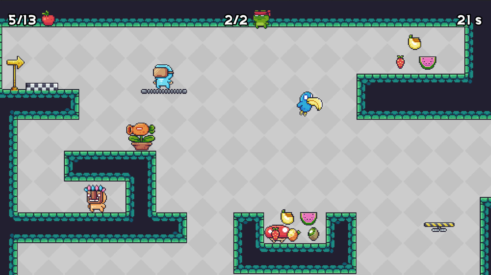 TropTopia screenshot 5