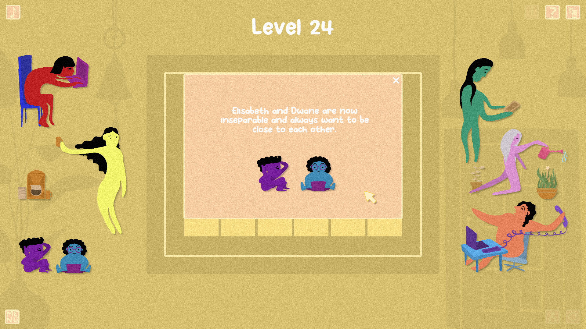 Cosy Company Puzzle screenshot 7