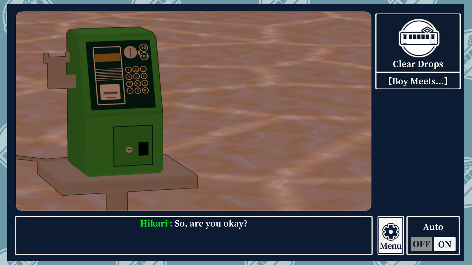Clear Drops screenshot 4