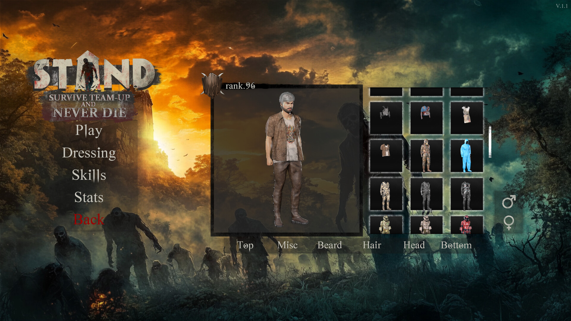 STAND: Survive, Team-up, And Never Die screenshot 5