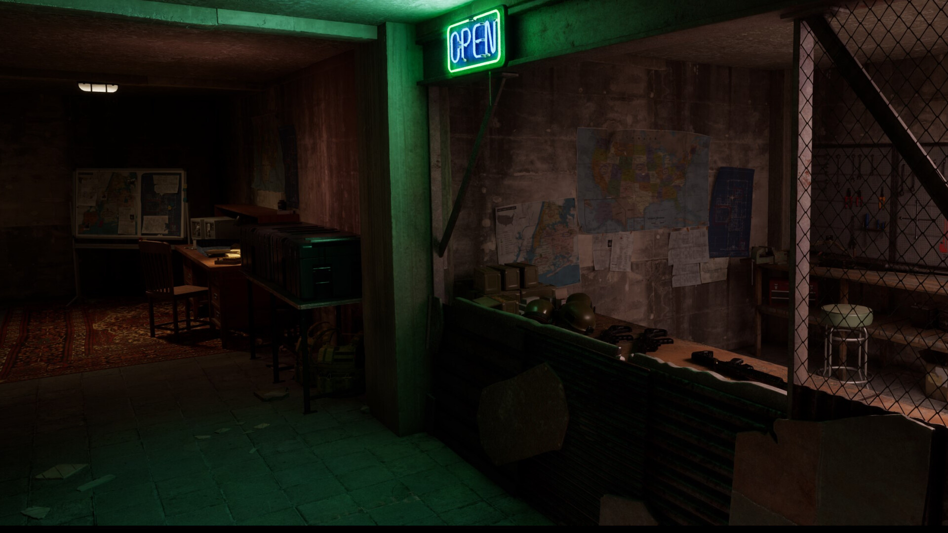 Nightfall Protocol screenshot 5