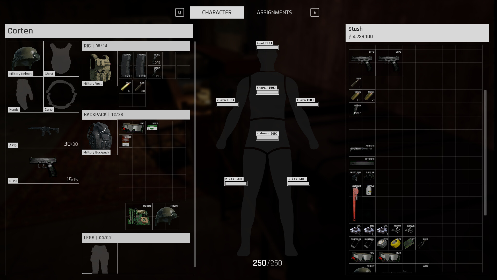 Nightfall Protocol screenshot 7