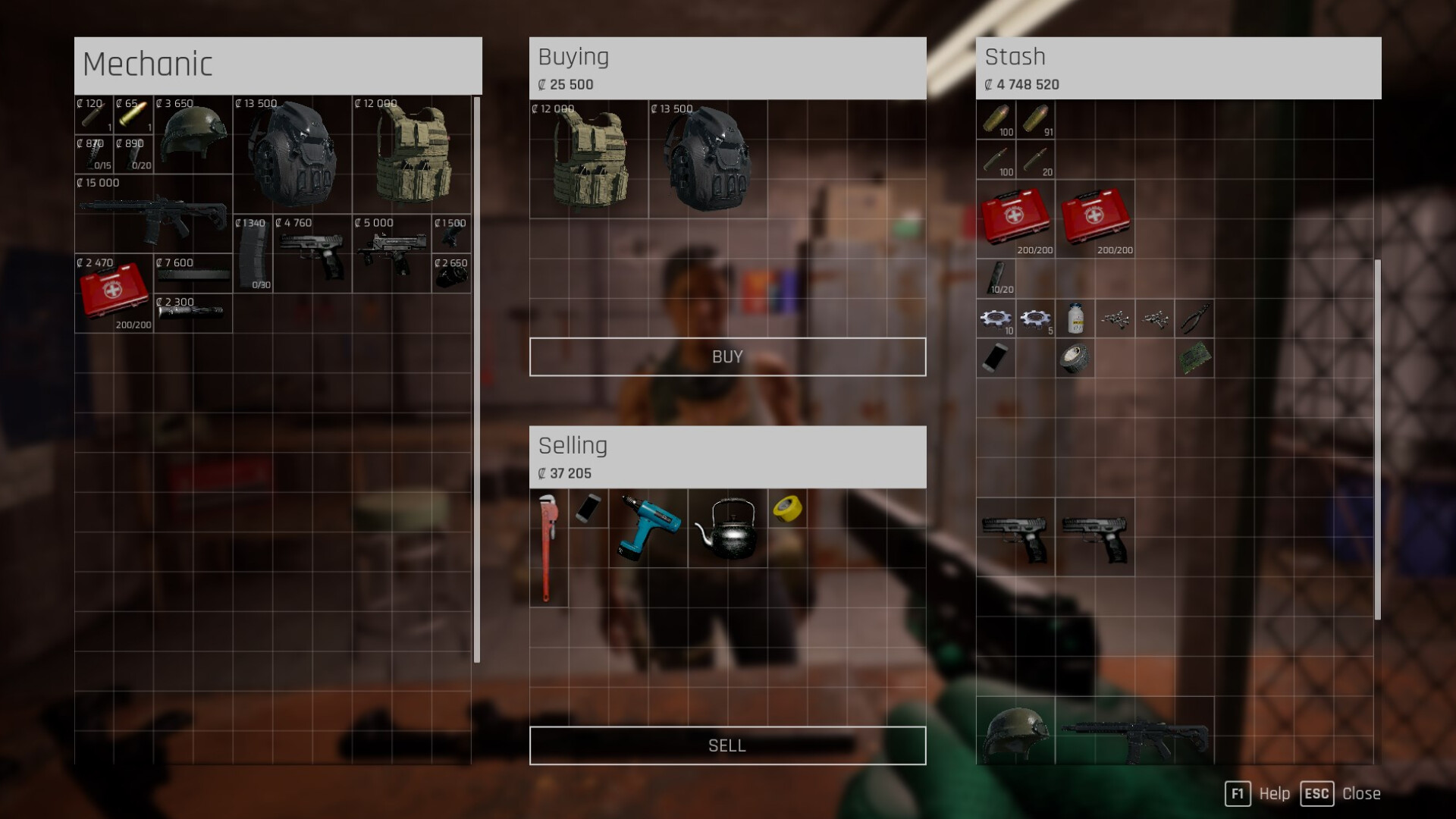 Nightfall Protocol screenshot 8