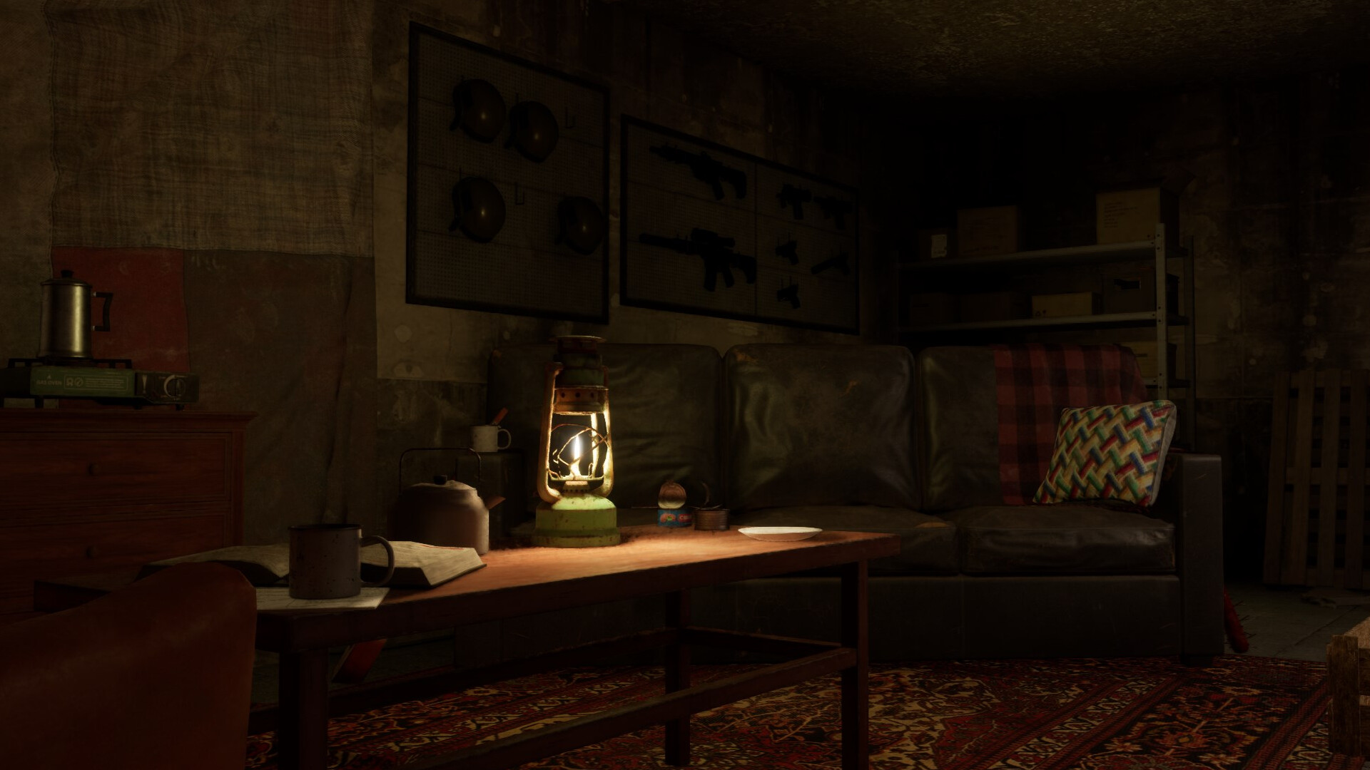 Nightfall Protocol screenshot 6