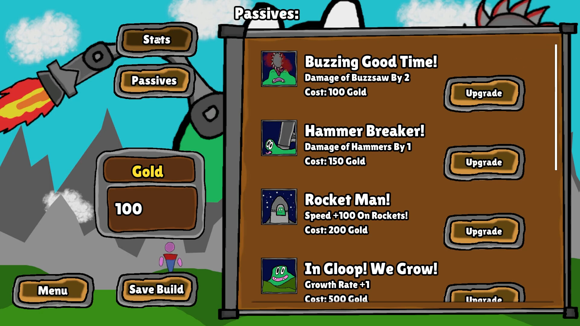 All Hail Gloop! screenshot 2