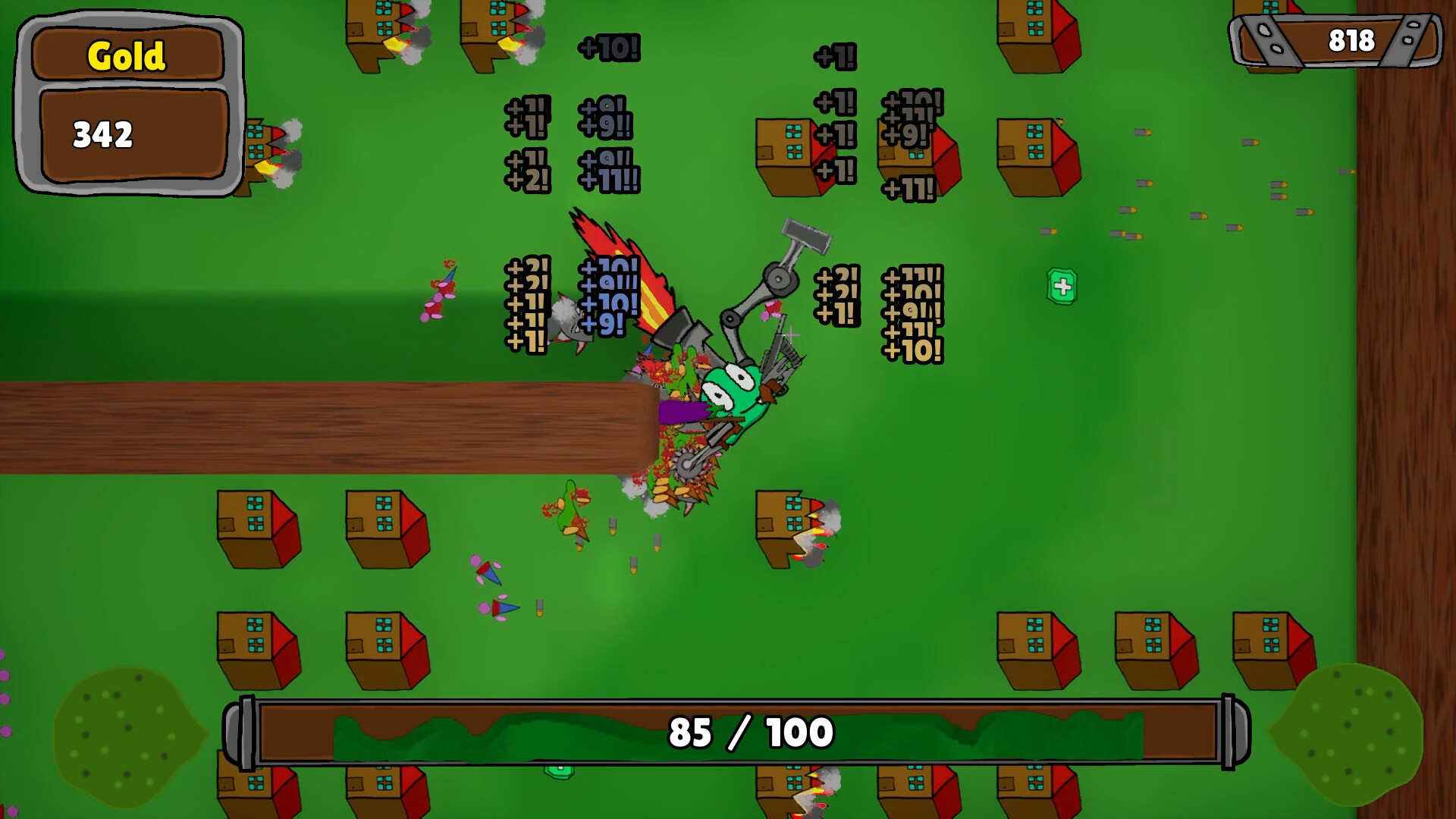 All Hail Gloop! screenshot 10