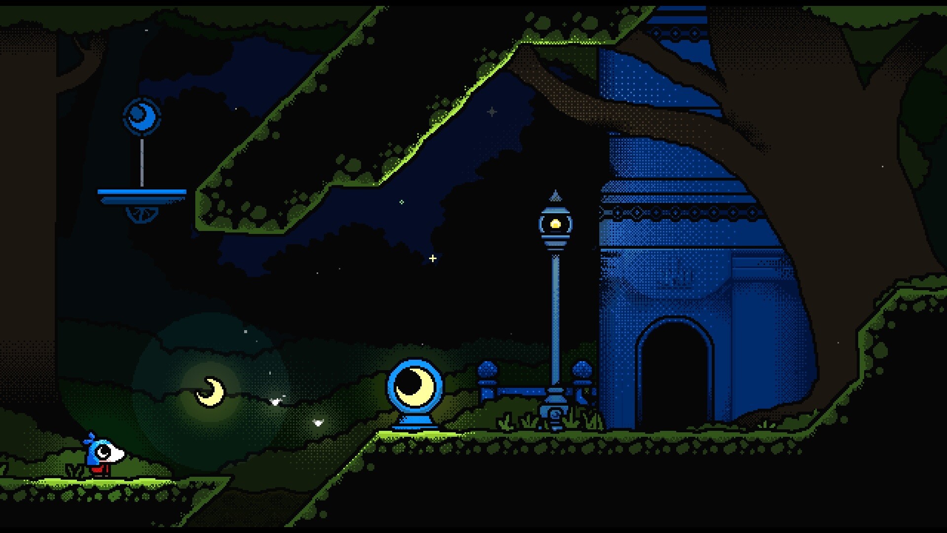 MONOMOON screenshot 1