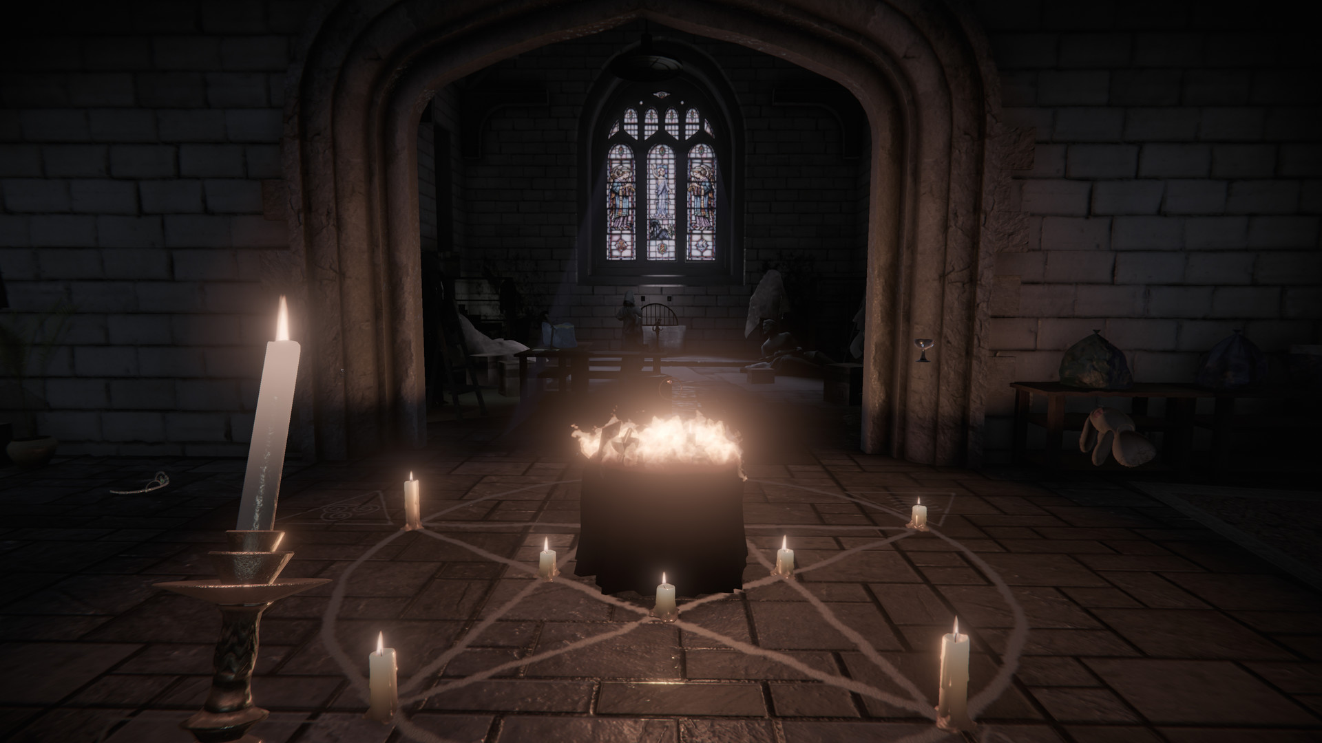 Don't Knock Twice screenshot 5