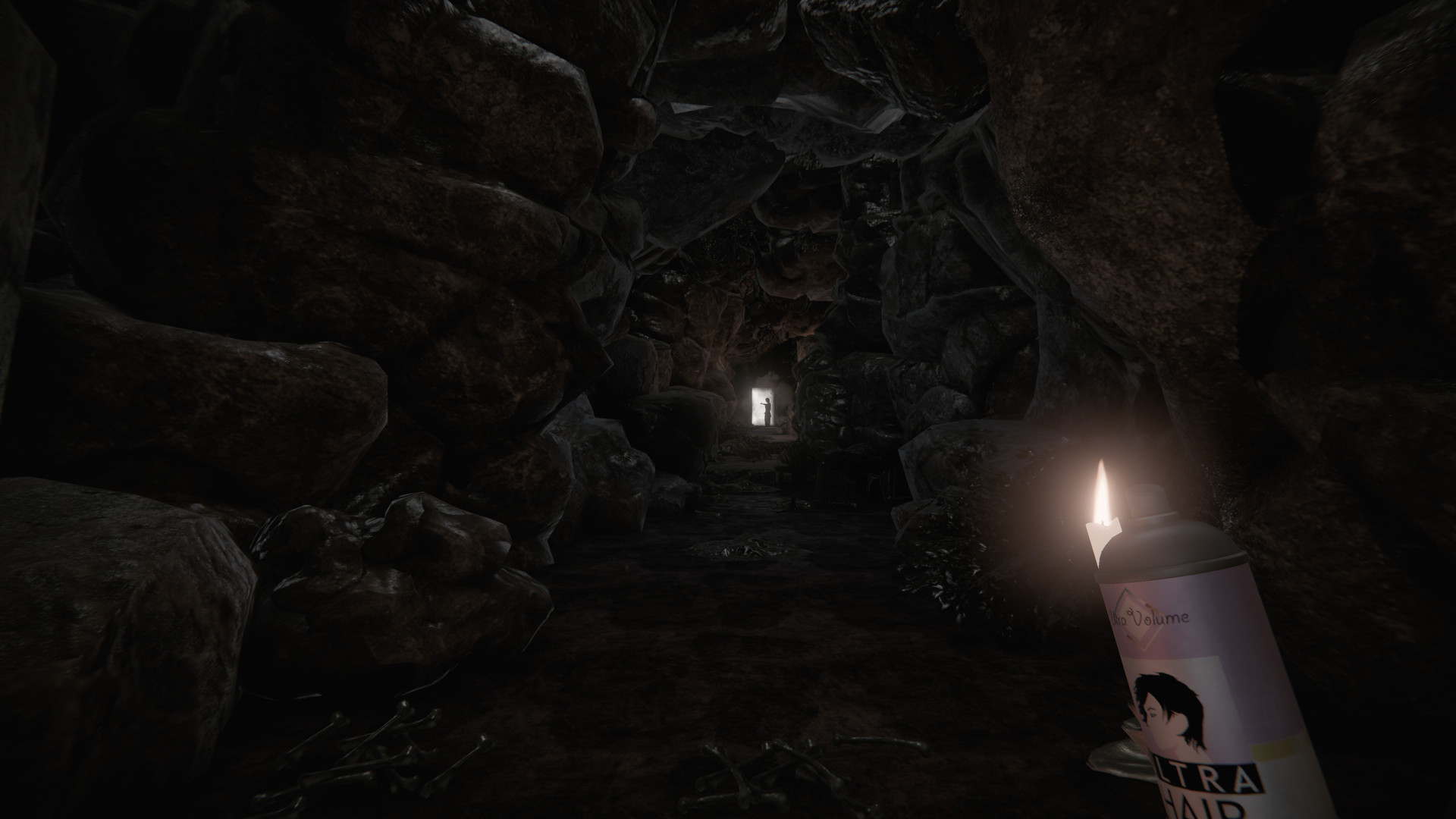 Don't Knock Twice screenshot 13