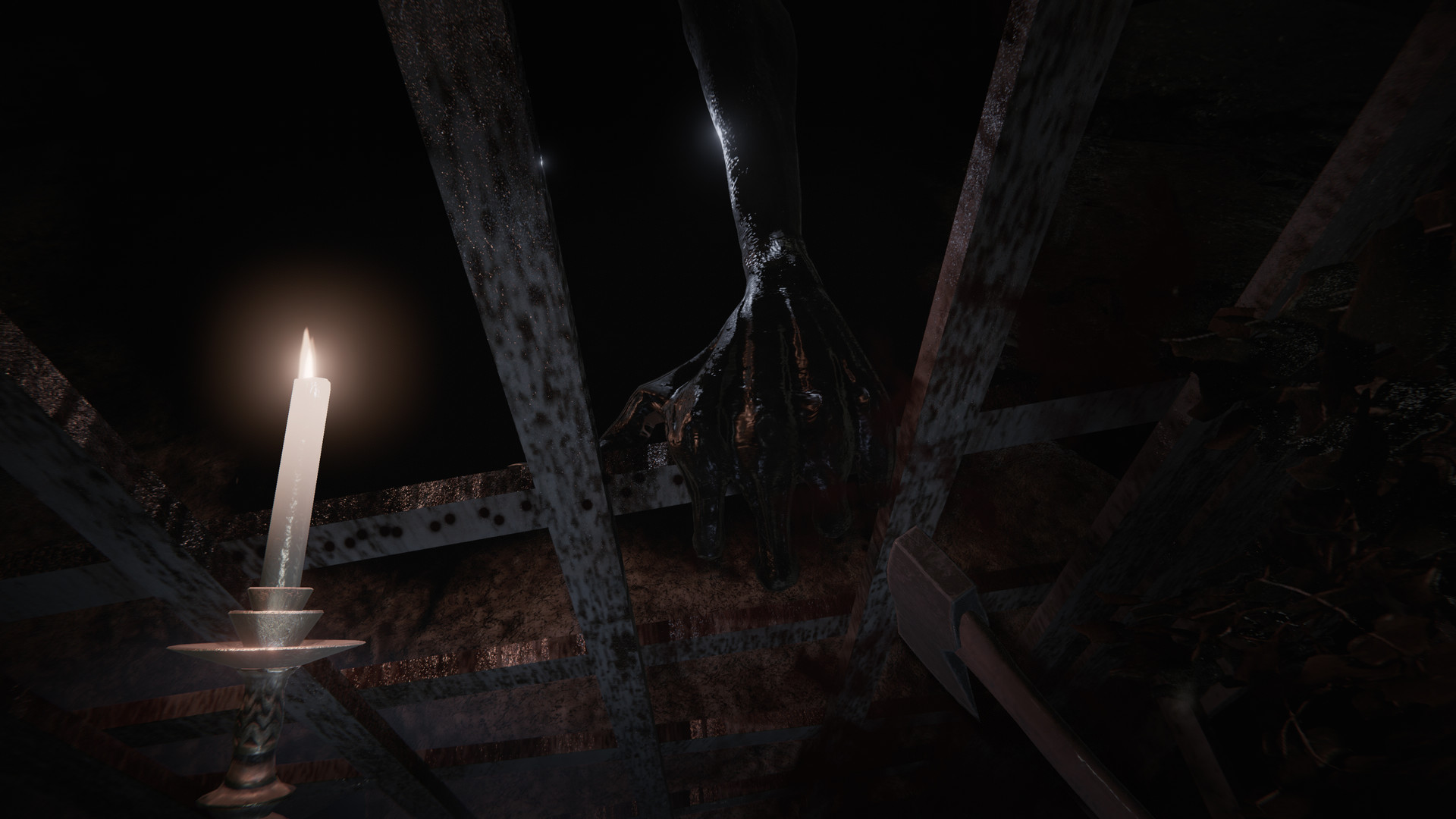 Don't Knock Twice screenshot 14