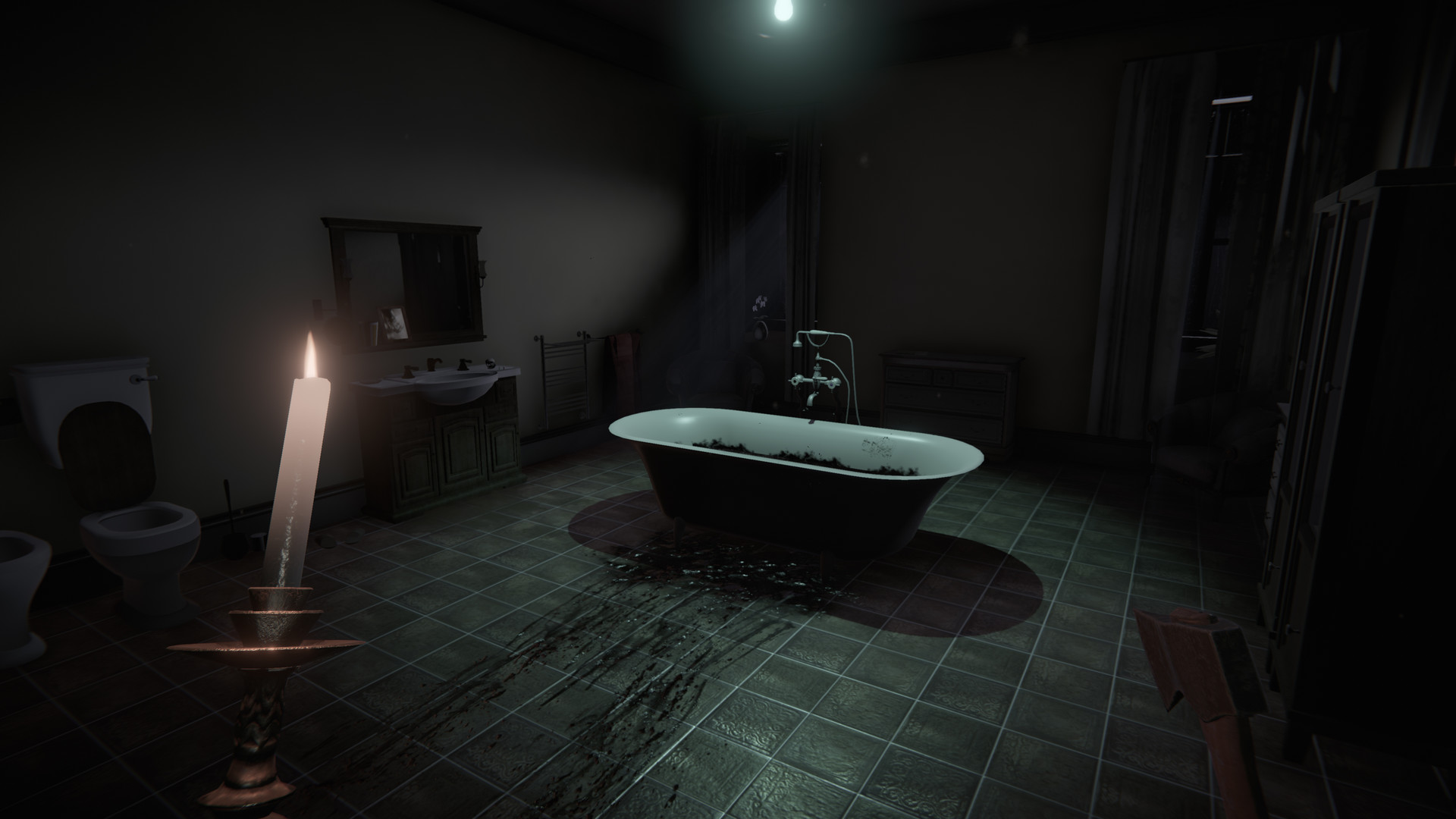 Don't Knock Twice screenshot 10