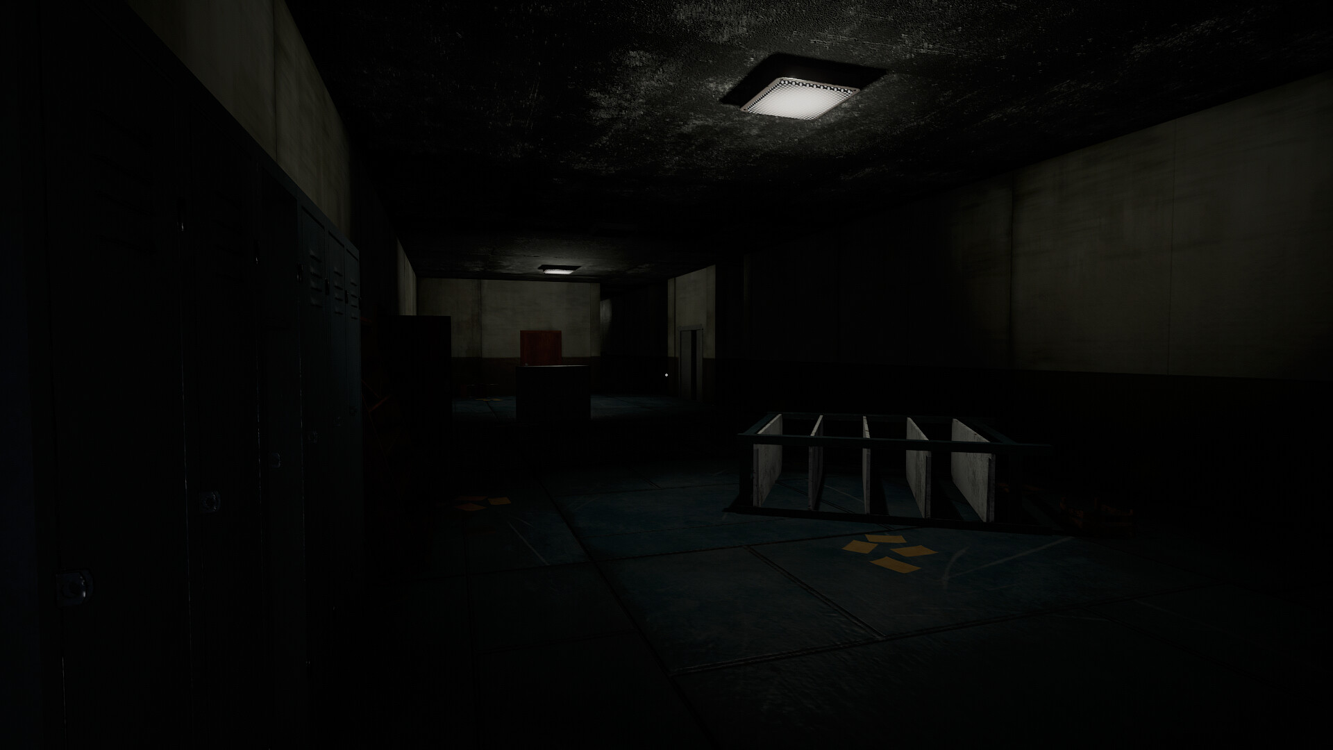 The Basement Ritual screenshot 1