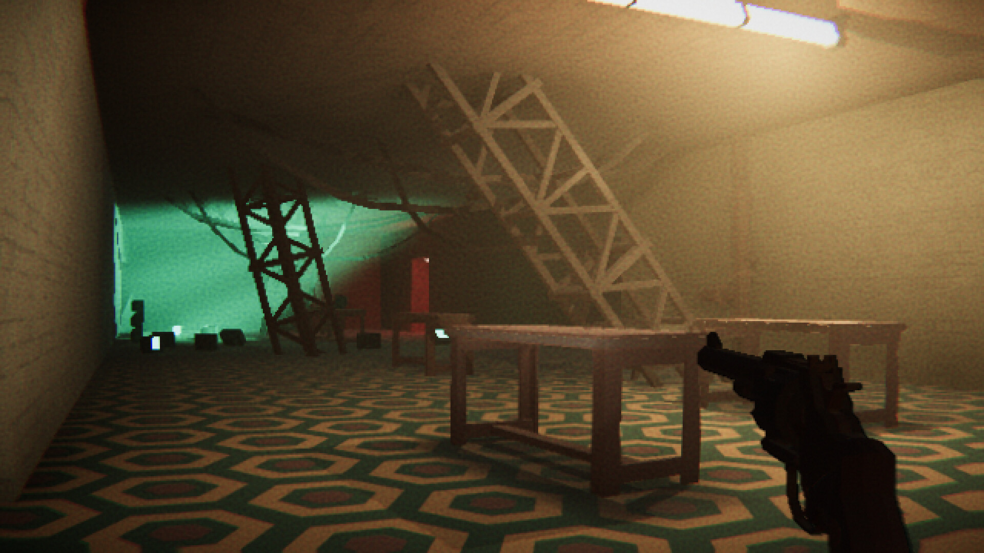 The Victor Initiative screenshot 5