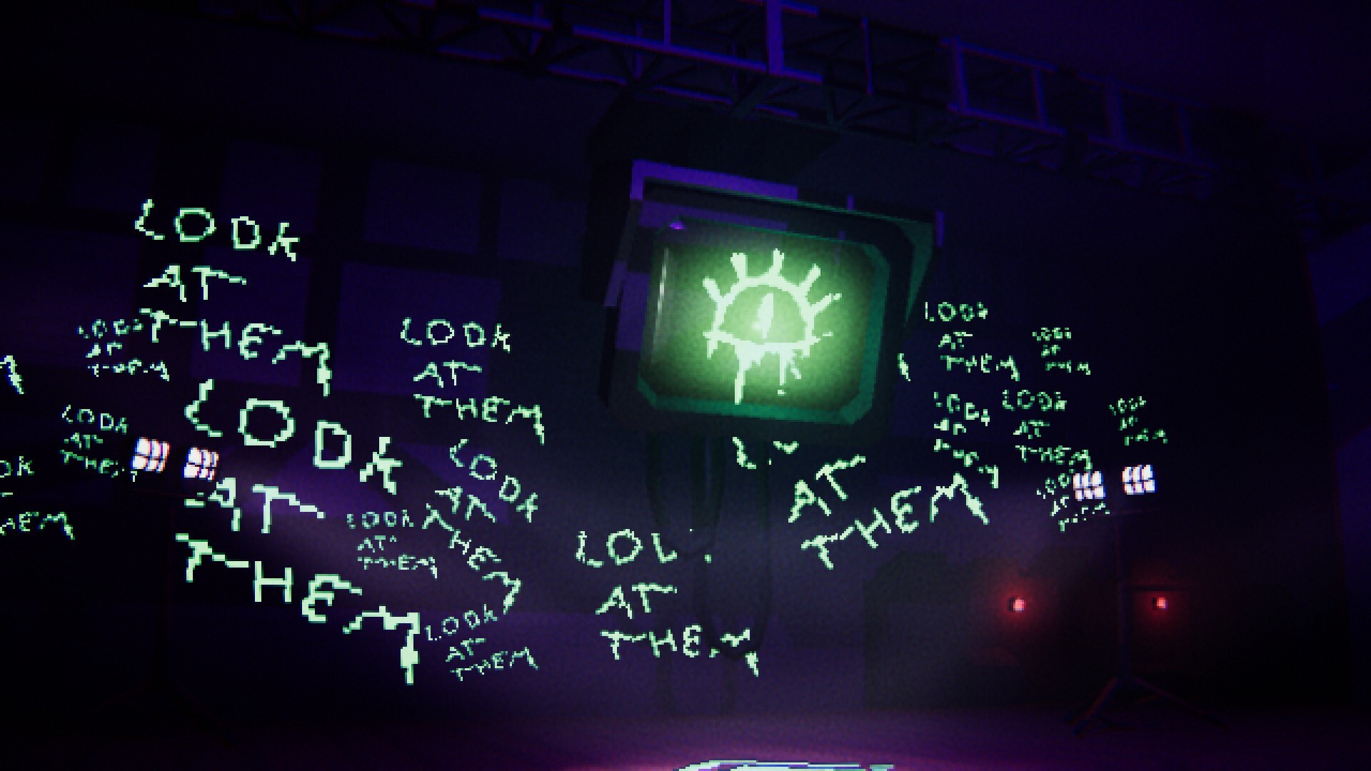 The Victor Initiative screenshot 1