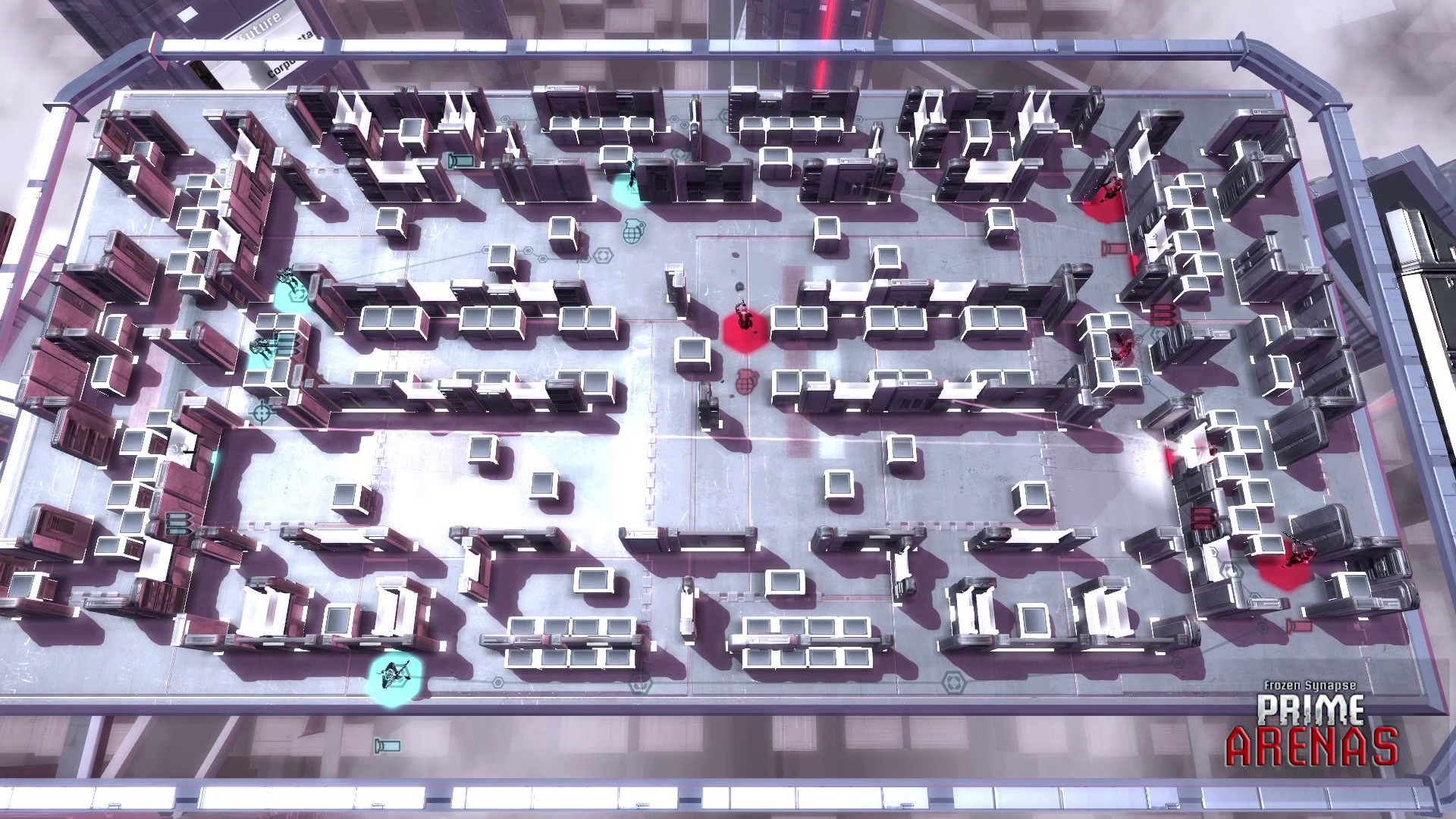 Frozen Synapse Prime screenshot 3