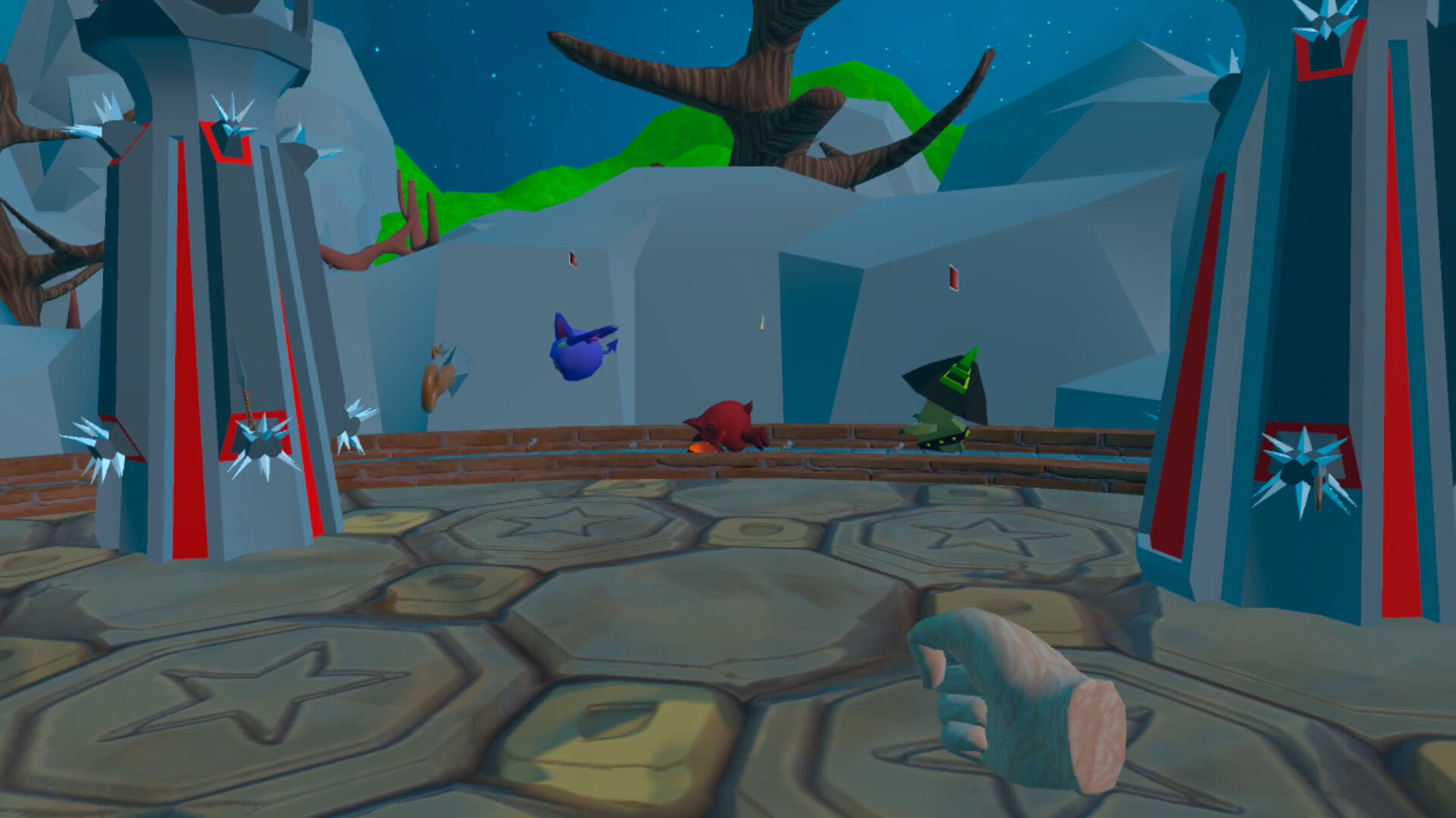 Evil Siege screenshot 2
