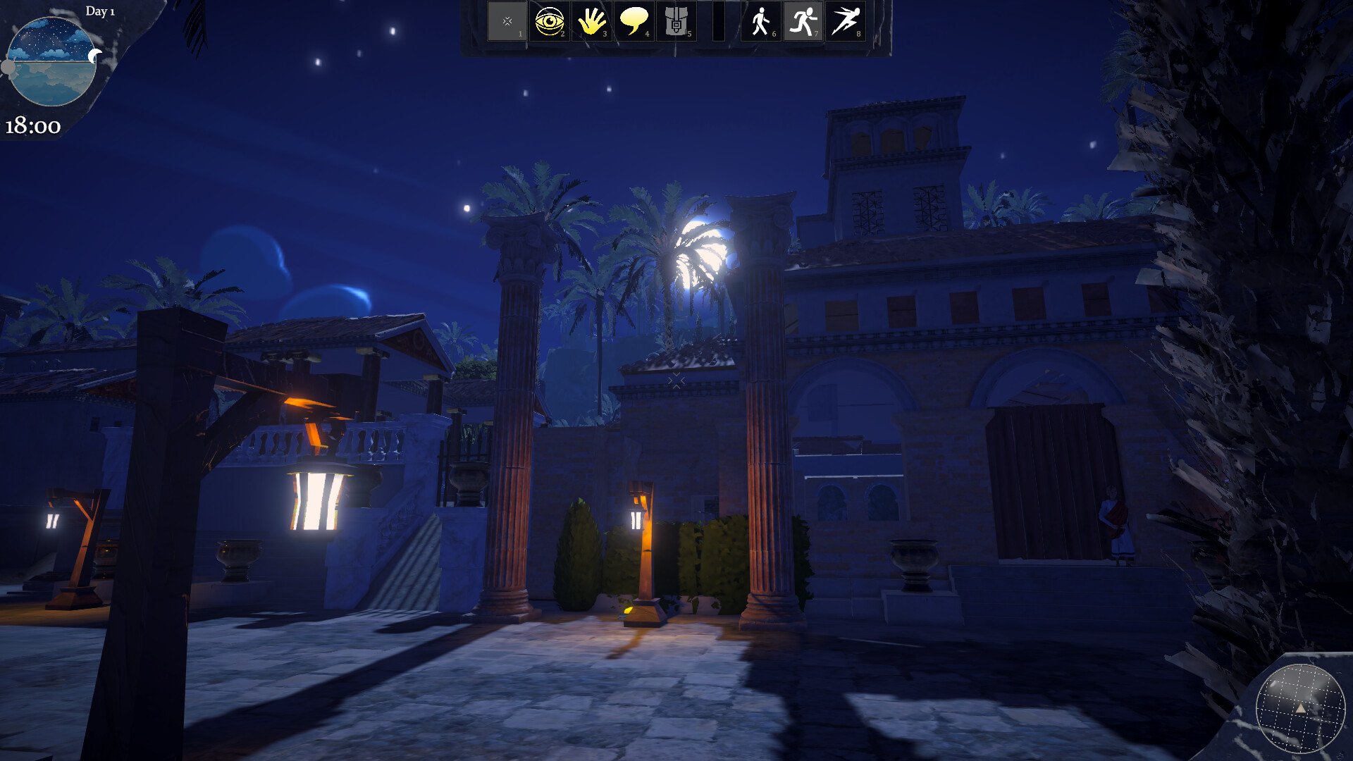 CHRISTIAN QUEST: PATARA screenshot 2