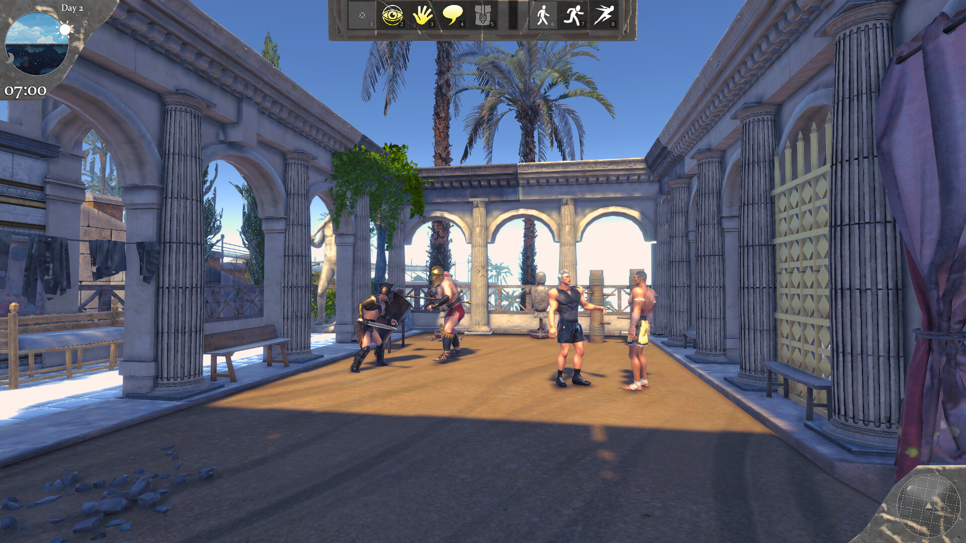 CHRISTIAN QUEST: PATARA screenshot 3