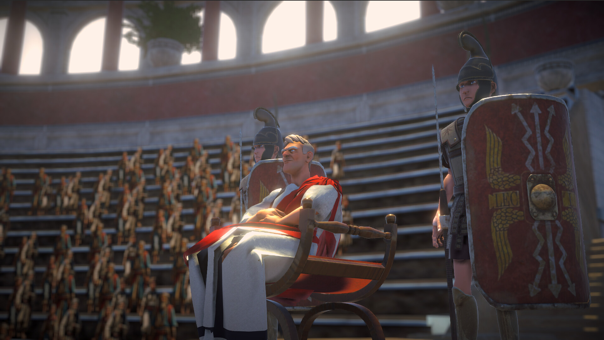 CHRISTIAN QUEST: PATARA screenshot 7