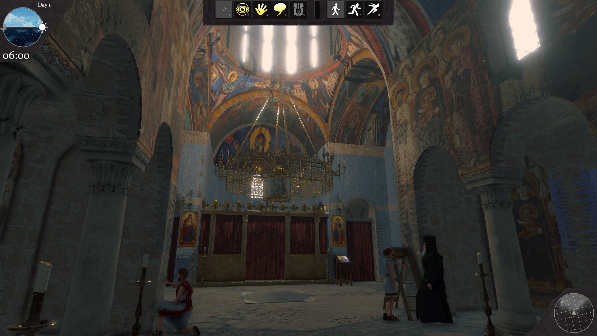 CHRISTIAN QUEST: PATARA screenshot 1