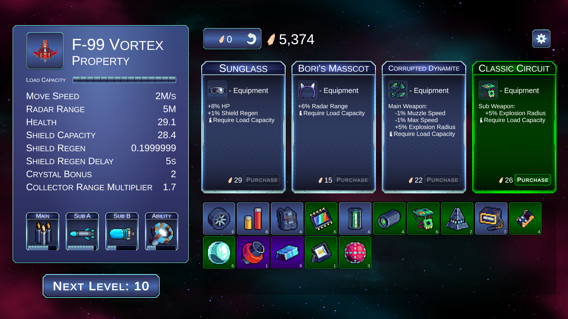 Carl's Alien Shooting screenshot 5