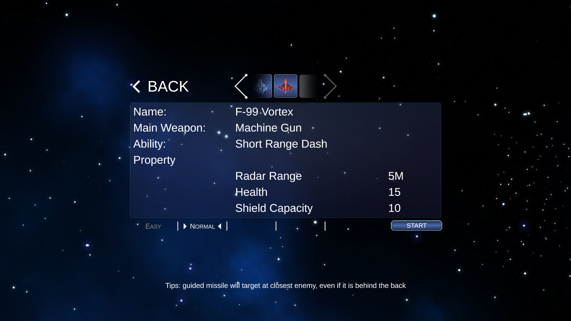 Carl's Alien Shooting screenshot 1